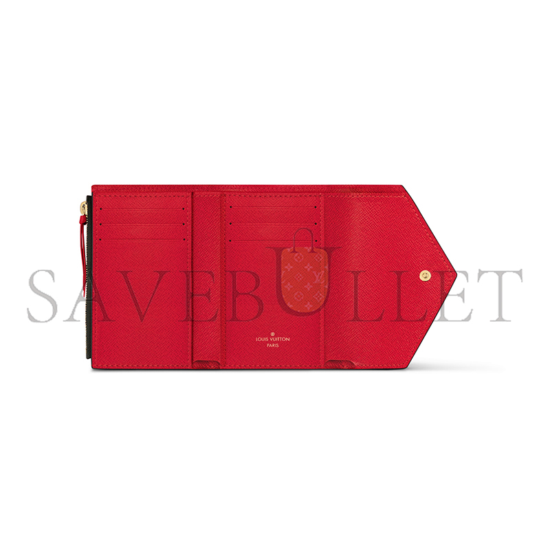 l0vis Vvtt0n master victorine wallet n41659 (12*9.5*2.5cm)